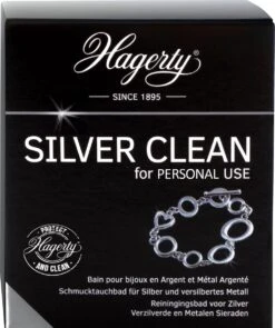 Hagerty Silver Clean - Personal 170 Ml -Winkel Voor Schoonmaakartikelen 1006x1200