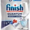 Finish Quantum Infinity Shine Vaatwastabletten - 83 Capsules -Winkel Voor Schoonmaakartikelen 1008x1200