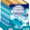 Witte Reus Turquoise Actief Toiletblok - Pacific - WC Blokjes Voordeelverpakking - 10 Stuks -Winkel Voor Schoonmaakartikelen 1019x1200 3