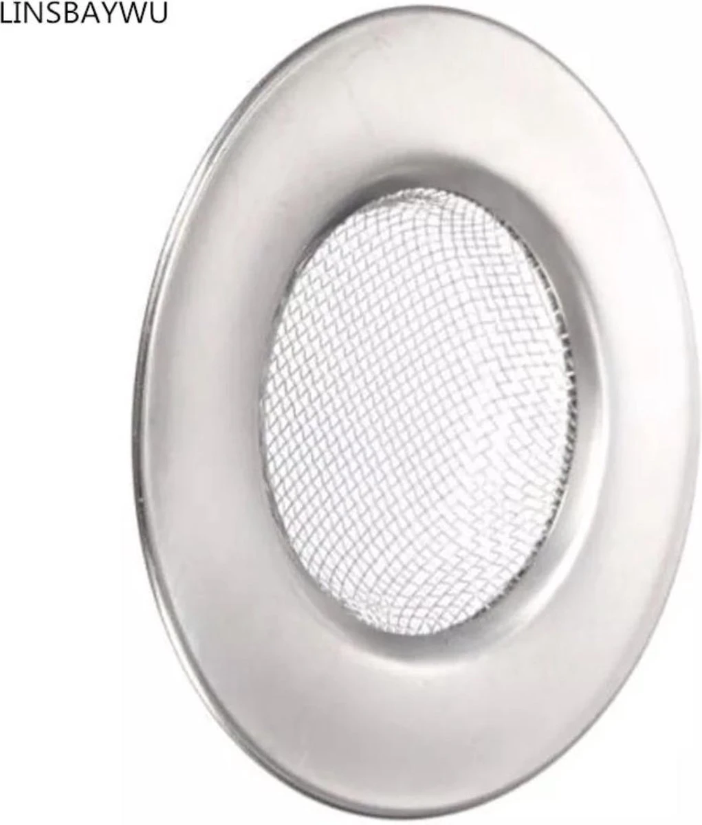 JvB - Gootsteen zeef 2 stuks RVS buitenmaat 7.5 cm binnenmaat 4,3 cm - Zeef - Gootsteen - haar opvanger haar vanger - Vuil tegenhouden JvB - Gootsteen Zeef 2 Stuks RVS Buitenmaat 7.5 Cm Binnenmaat 4,3 Cm - Zeef - Gootsteen - Haar Opvanger Haar Vanger - Vuil Tegenhouden -Winkel Voor Schoonmaakartikelen 1021x1200 10