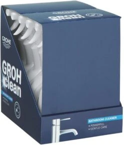 GROHE Grohclean Sproeiflacon Reiniger - 500 Ml - Schoonmaakmiddel - 48166000 10 GROHE Grohclean Sproeiflacon Reiniger - 500 Ml - Schoonmaakmiddel - 48166000 -Winkel Voor Schoonmaakartikelen 1025x1200