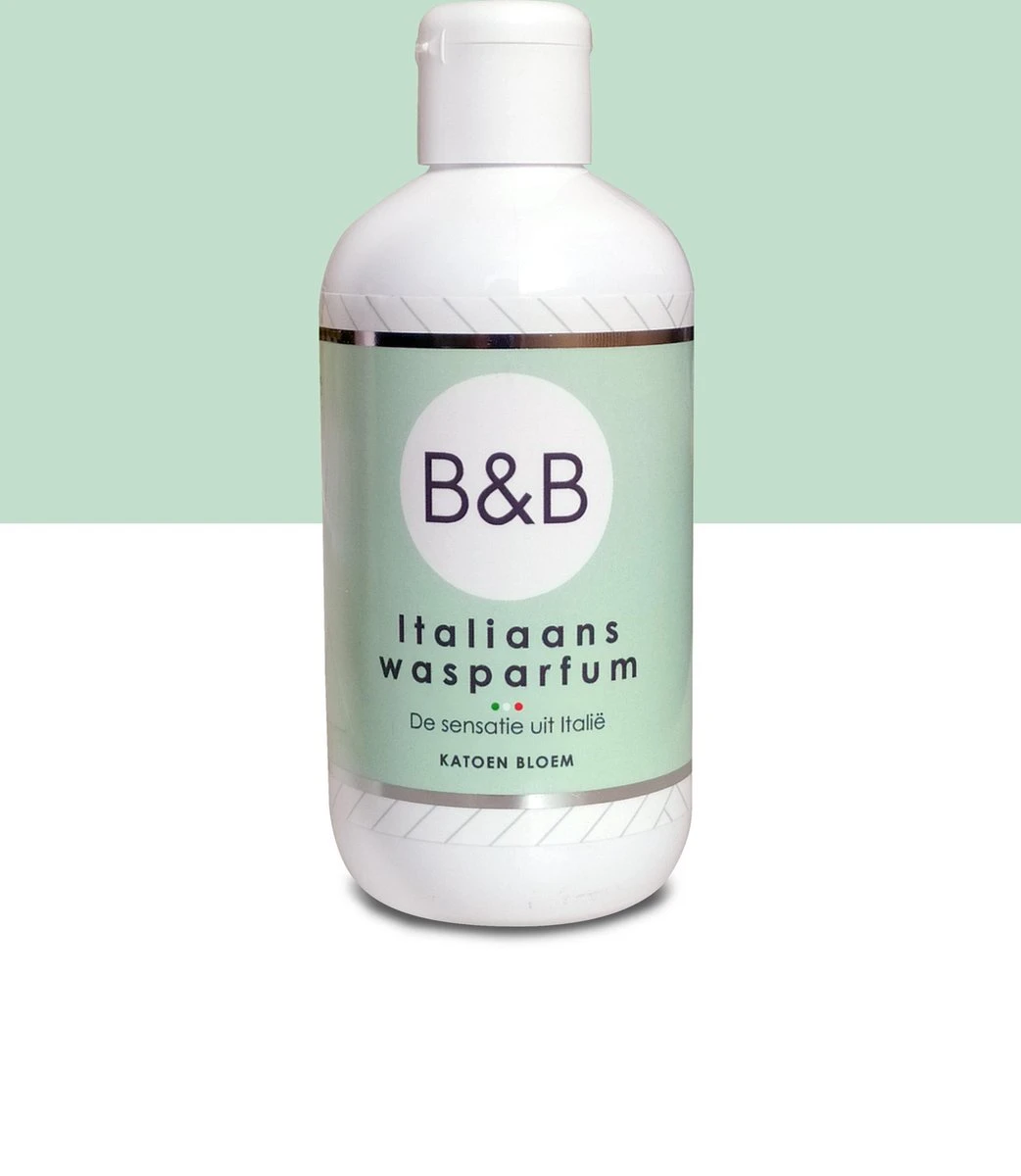 B&B Italiaans Wasparfum Witte Musk 250ML B&B Italiaans Wasparfum Witte Musk 250ML -Winkel Voor Schoonmaakartikelen