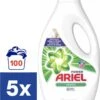5x Ariel Vloeibaar Wasmiddel Original 1,11 Liter