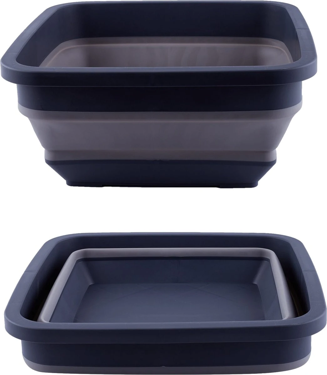 YUGN BLACK Opvouwbare Afwasteil 9 Liter - Afwasbak Teil Wasteil - Afwasbak Vierkant - Afwasteil Opvouwbaar - Ruimtebesparend - Cadeau tip YUGN BLACK Opvouwbare Afwasteil 9 Liter - Afwasbak Teil Wasteil - Afwasbak Vierkant - Afwasteil Opvouwbaar - Ruimtebesparend - Cadeau Tip -Winkel Voor Schoonmaakartikelen 1046x1200 3