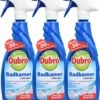 3 X Dubro Badkamer Reiniger - 30% Effectiever Tegen Kalk - Badkamerreiniger - 3 X 650 Ml -Winkel Voor Schoonmaakartikelen 1049x1200