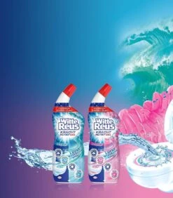 Witte Reus Toiletreiniger - Kracht Actief Gel Oceaan - Voordeelverpakking 10 X 700ml -Winkel Voor Schoonmaakartikelen 1052x1200 1