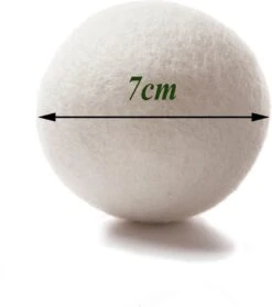 Geniet Van Gemak® | Herbruikbare Wollen Drogerballen | Wasbollen | Schaapswol | Duurzame En Energiebesparende Wasballen | 6 XL Drogerballen 7 Geniet Van Gemak® | Herbruikbare Wollen Drogerballen | Wasbollen | Schaapswol | Duurzame En Energiebesparende Wasballen | 6 XL Drogerballen -Winkel Voor Schoonmaakartikelen 1063x1200