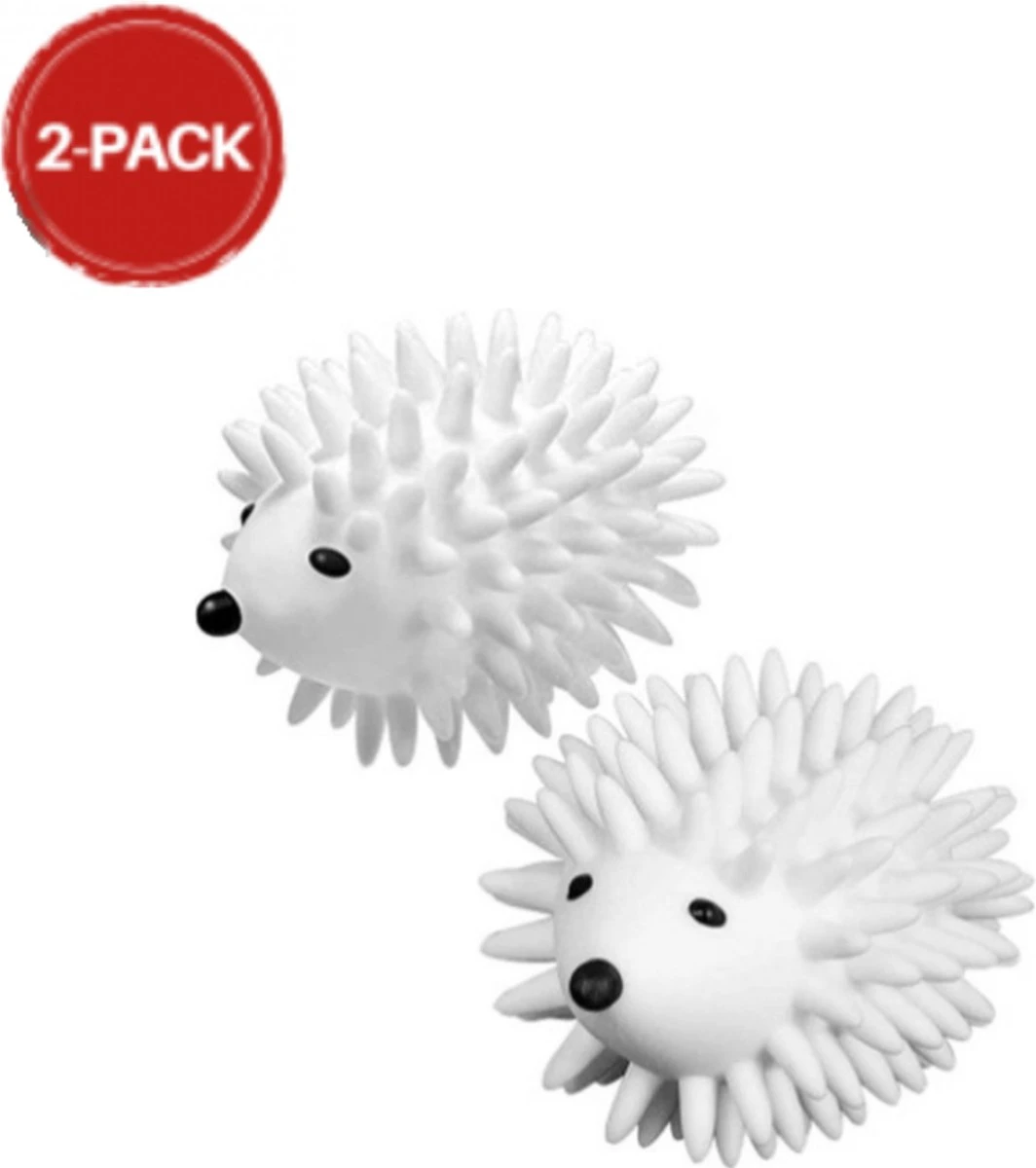 2-Pack Wasdrogerballen - Drogerballen - Wasdroger Droogballen – Wasbol – Was bal - Wasballen – Wasdroger - Haarvanger Wasmachine - Wit Merkloos 2-Pack Wasdrogerballen - Drogerballen - Wasdroger Droogballen – Wasbol – Was Bal - Wasballen – Wasdroger - Haarvanger Wasmachine - Wit -Winkel Voor Schoonmaakartikelen