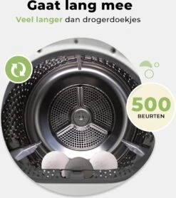 Drogerballen Met Wasparfum - Droogballen - Set Van 6 XL Ballen - Wasdroger Ballen Wol - 100% Nieuw-Zeelands Schapenwol - Wasballen -Winkel Voor Schoonmaakartikelen 1066x1200