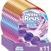 Witte Reus Brilliant Gel Allin1 Toiletblok - Magic Breeze - WC Blokjes Voordeelverpakking - 11 Stuks -Winkel Voor Schoonmaakartikelen 1082x1200