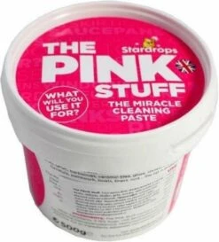 Stardrops The Pink Stuff Het Wonder Schoonmaakmiddel - 500g - Allesreiniger - Inclusief 1 Scrub Daddy Schuurspons 7 Stardrops The Pink Stuff Het Wonder Schoonmaakmiddel - 500g - Allesreiniger - Inclusief 1 Scrub Daddy Schuurspons -Winkel Voor Schoonmaakartikelen 1084x1200
