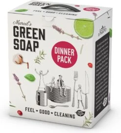 Marcel's Green Soap Dinner Pack - 1 X 1 Box 9 Marcel's Green Soap Dinner Pack - 1 X 1 Box -Winkel Voor Schoonmaakartikelen 1087x1200 1
