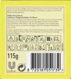 Robijn Zwitsal - Home Geurkaars - 115 Gram 4 Robijn Zwitsal - Home Geurkaars - 115 Gram -Winkel Voor Schoonmaakartikelen 1090x1200 1