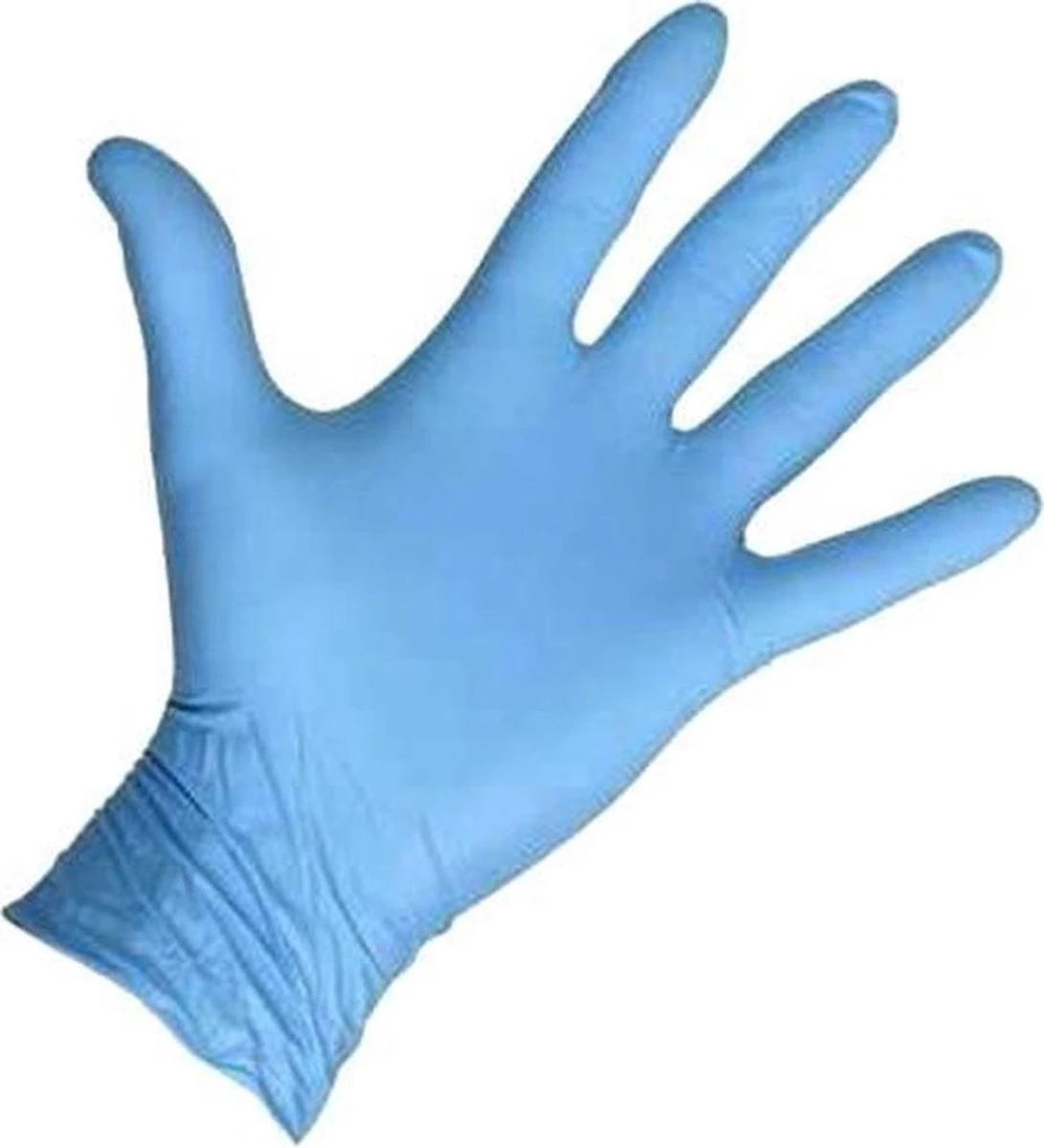 Wegwerp handschoenen - Nitril handschoenen - blauw - S - Poedervrij - 100 stuks Merkloos Wegwerp Handschoenen - Nitril Handschoenen - Blauw - S - Poedervrij - 100 Stuks -Winkel Voor Schoonmaakartikelen 1091x1200 4