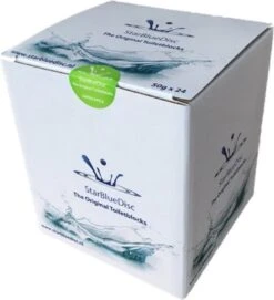 Starbluedisc Toiletblok Jaarverpakking 24 Stuks Groen -Winkel Voor Schoonmaakartikelen 1094x1200