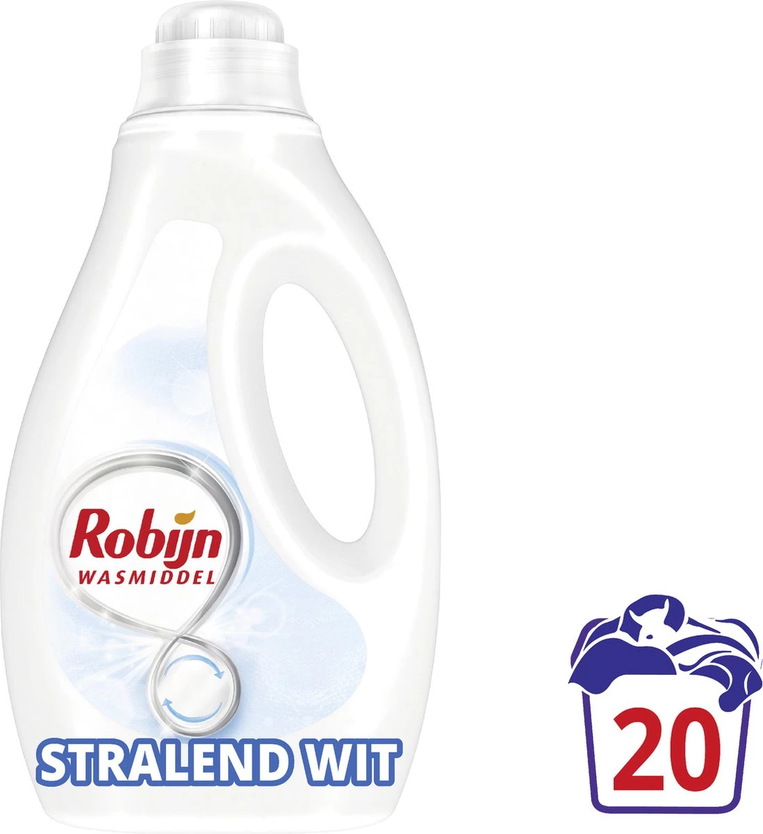 Robijn Stralend Wit Vloeibaar Wasmiddel 20 wasbeurten Robijn Stralend Wit Vloeibaar Wasmiddel 20 Wasbeurten -Winkel Voor Schoonmaakartikelen 1098x1200 1