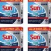 SUN® Sun Pro Formula All-in-1 Vaatwastabletten - Jaarbox - 4 X102 St -Winkel Voor Schoonmaakartikelen 1098x1200 3