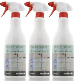 Sealskin Douchereiniger Voordeelverpakking 3 Stuks