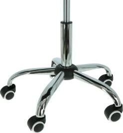 Alora Tabouret Op Wielen - Zadelkruk - Zwart - Kruk – Kapperskruk - Draaikruk - Werkkruk - Verstelbaar 5 Alora Tabouret Op Wielen - Zadelkruk - Zwart - Kruk – Kapperskruk - Draaikruk - Werkkruk - Verstelbaar -Winkel Voor Schoonmaakartikelen 1105x1200 3