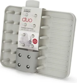 Joseph Joseph Duo Afdruiprek - Compact - Grijs -Winkel Voor Schoonmaakartikelen 1108x1200 3