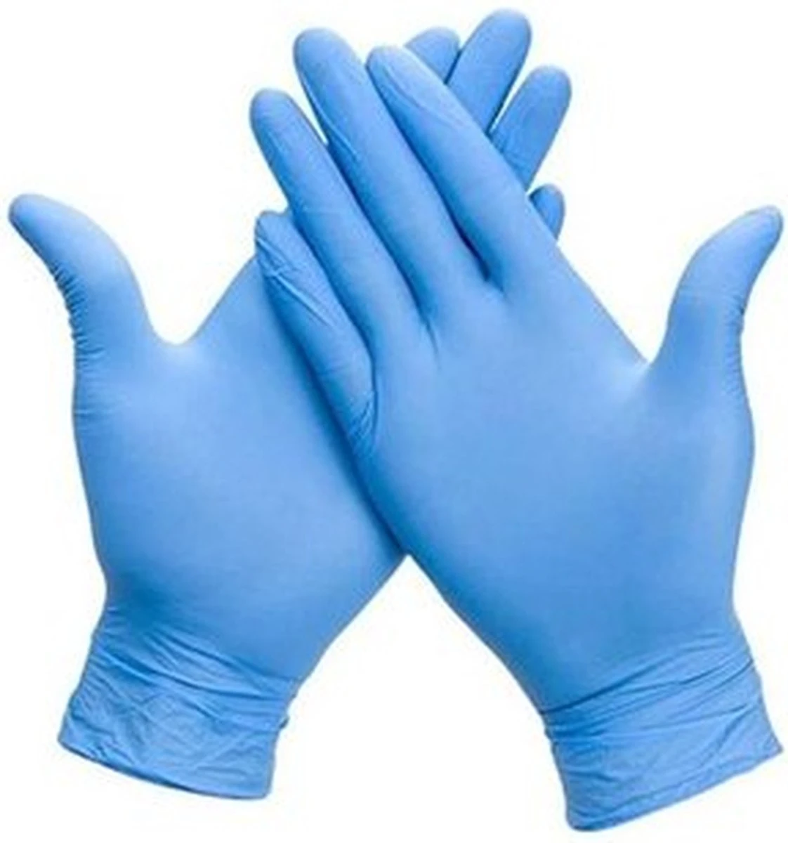 Wegwerp handschoenen - Nitril handschoenen - blauw - S - Poedervrij - 100 stuks Merkloos Wegwerp Handschoenen - Nitril Handschoenen - Blauw - S - Poedervrij - 100 Stuks -Winkel Voor Schoonmaakartikelen 1122x1200 1