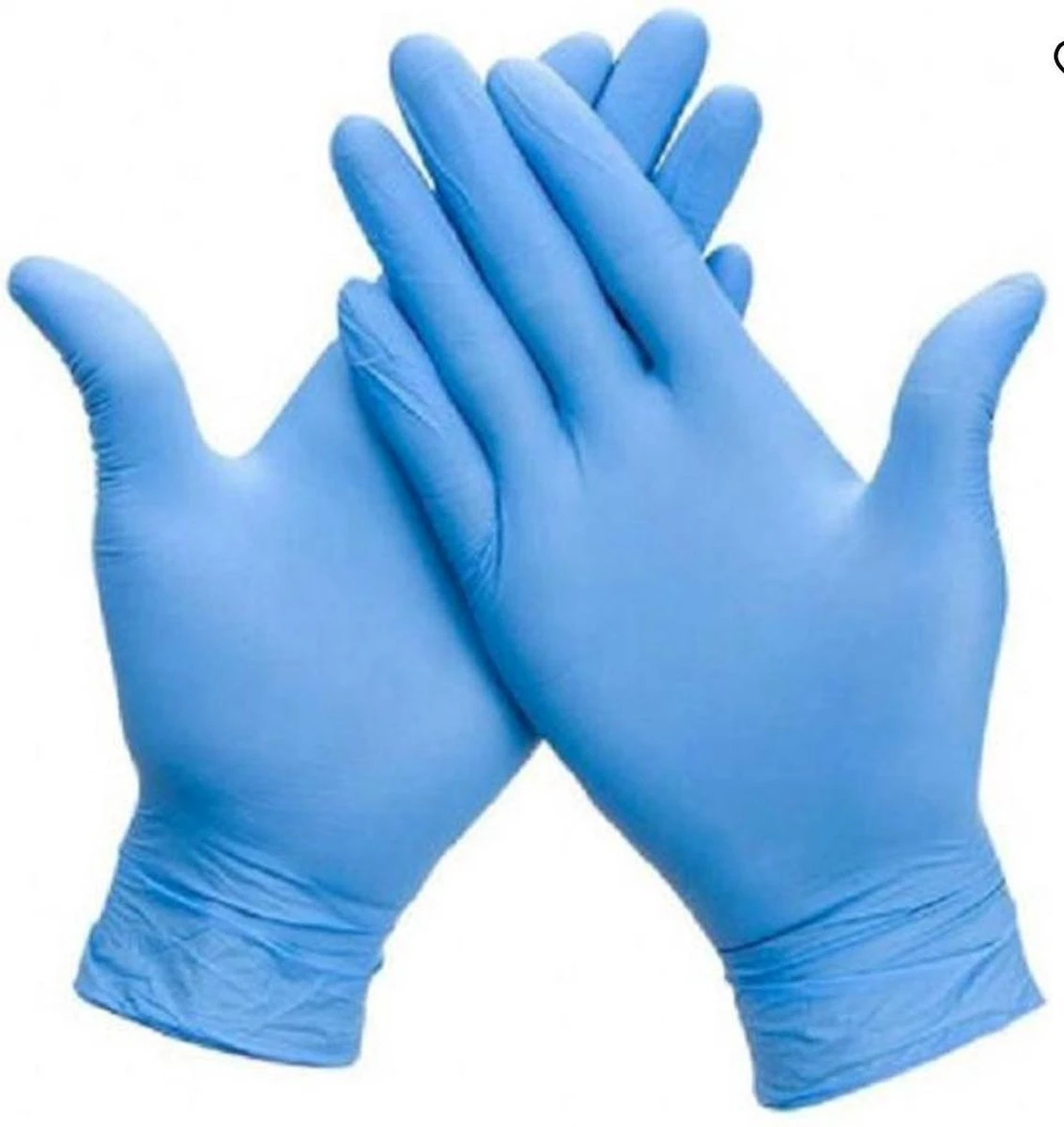 Wegwerp handschoenen - Nitril handschoenen - blauw - S - Poedervrij - 100 stuks Merkloos Wegwerp Handschoenen - Nitril Handschoenen - Blauw - S - Poedervrij - 100 Stuks -Winkel Voor Schoonmaakartikelen 1133x1200 2