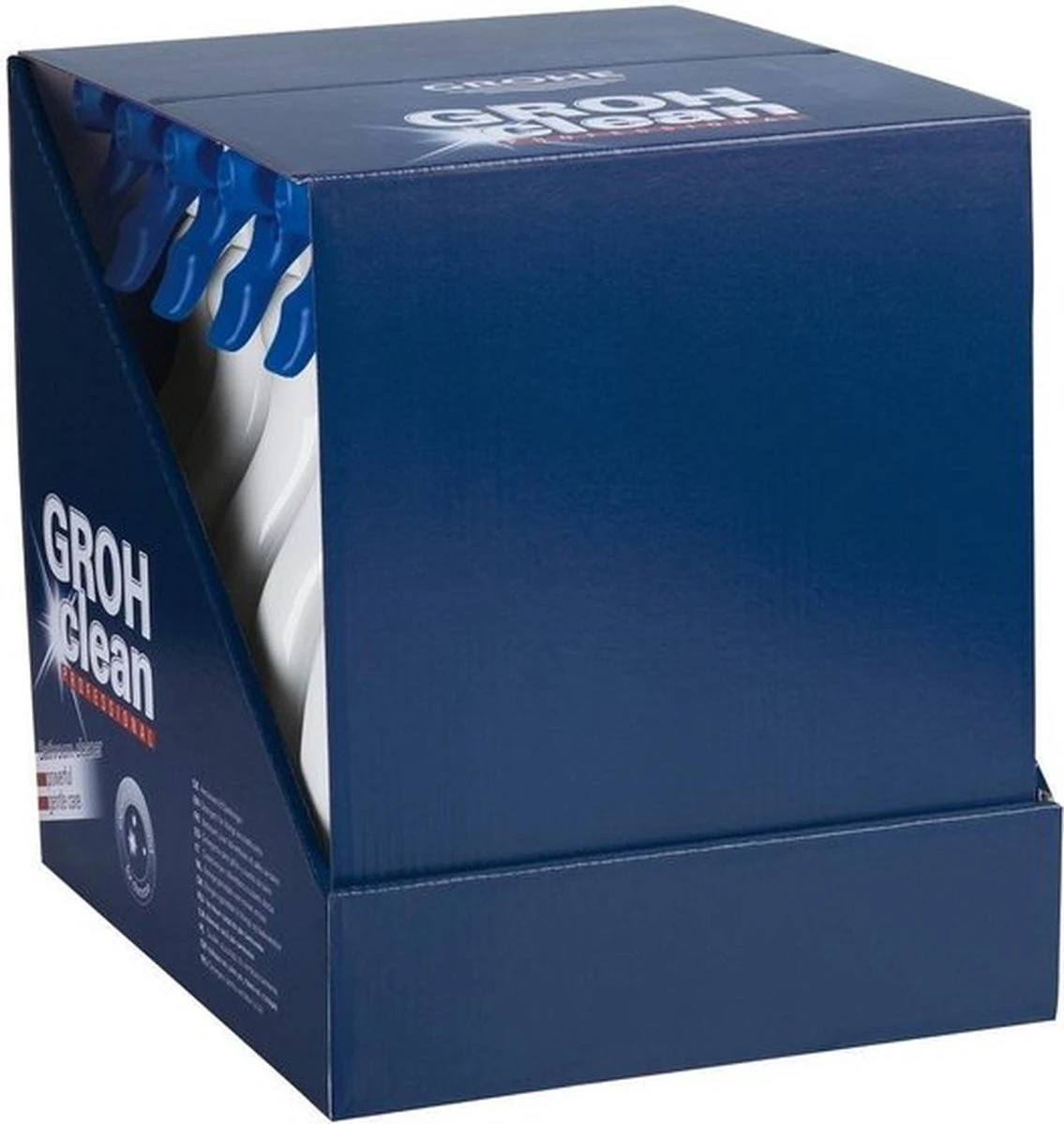 GROHE Grohclean Sproeiflacon Reiniger - 500 ml - Schoonmaakmiddel - 48166000 GROHE Grohclean Sproeiflacon Reiniger - 500 Ml - Schoonmaakmiddel - 48166000 -Winkel Voor Schoonmaakartikelen 1135x1200 2