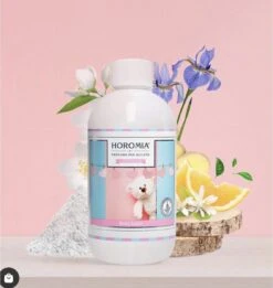 Horomia Wasparfum Baby Talco - 500ml -Winkel Voor Schoonmaakartikelen 1135x1200