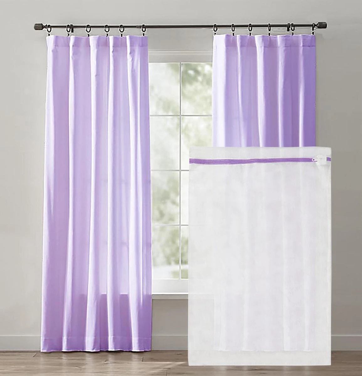 Wasnet voor gordijnen Wasnet Voor Gordijnen -Winkel Voor Schoonmaakartikelen 1155x1200 2