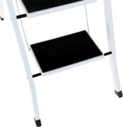 Benson Huishoudtrap 4 Treden - Anti Slip -Winkel Voor Schoonmaakartikelen 1156x1200 2