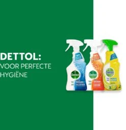 Dettol - 1,5L Allesreiniger Spray Power & Fresh - Badkamer 1x500 Ml Keuken 1x500ml Citrus 1x500ml - Voordeelverpakking -Winkel Voor Schoonmaakartikelen 1159x1200 1