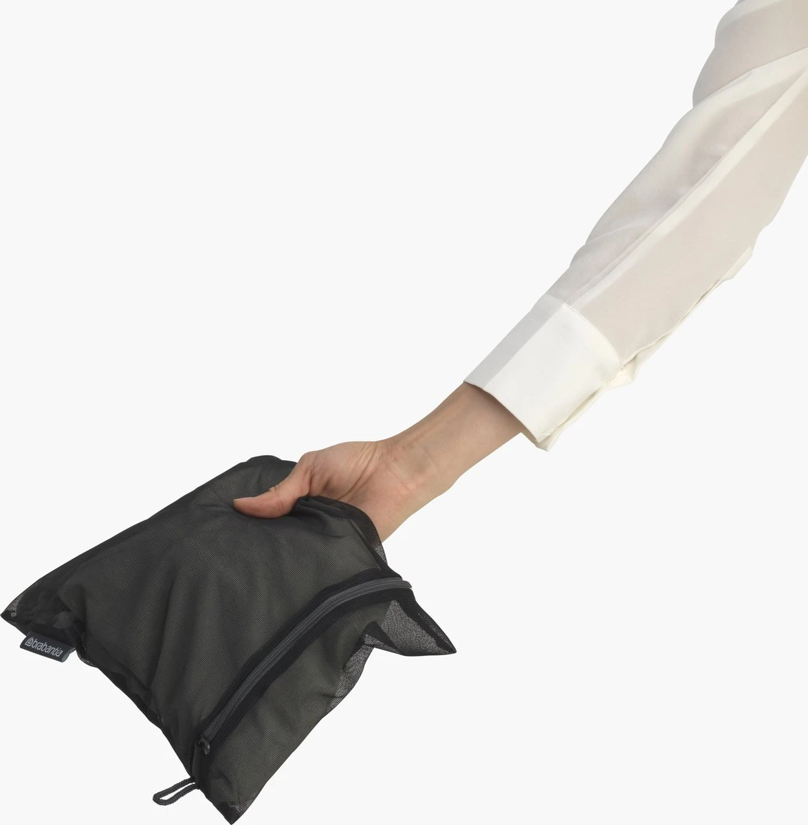 Brabantia Waszakjes in 2 maten - Set van 3 - Black Brabantia Waszakjes In 2 Maten - Set Van 3 - Black -Winkel Voor Schoonmaakartikelen 1175x1200 1