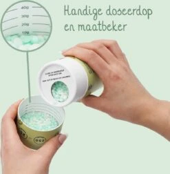 Cosmeau Geurparels 100 Wasbeurten Lentefris - Geurparels - Geurbooster Wasparfum - 4x25 Wasbeurten - Fris - 1000g - Geurkralen Scent Booster -Winkel Voor Schoonmaakartikelen 1175x1200 4