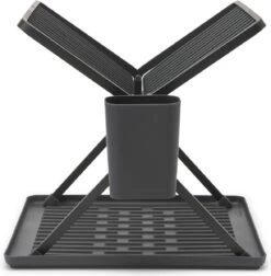 Brabantia SinkSide Afdruiprek - Inklapbaar - Compact - Dark Grey -Winkel Voor Schoonmaakartikelen 1176x1200 5
