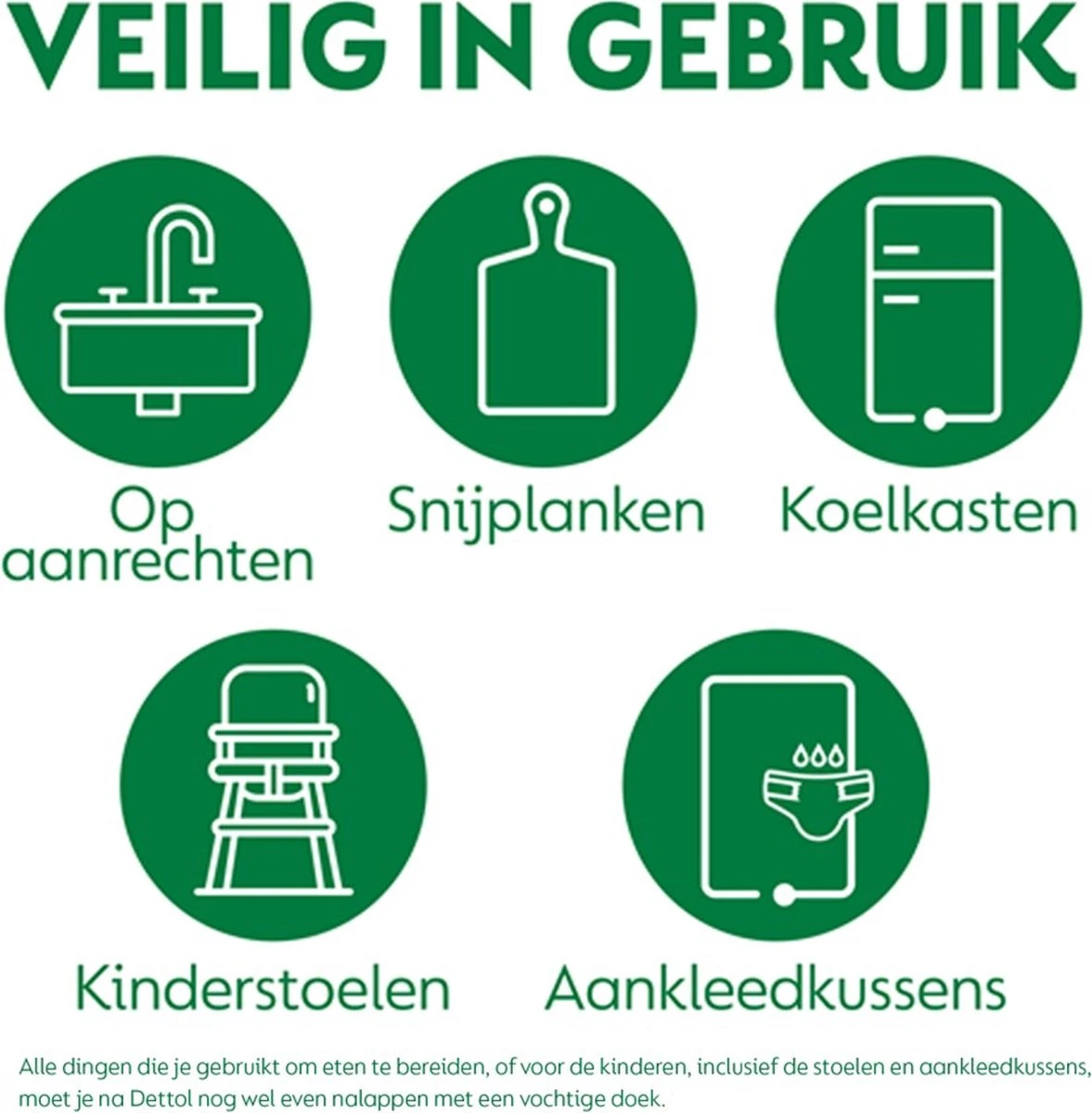 Dettol Allesreiniger Power & Fresh - Original - 1.5 L Dettol Allesreiniger Power & Fresh - Original - 1.5 L -Winkel Voor Schoonmaakartikelen