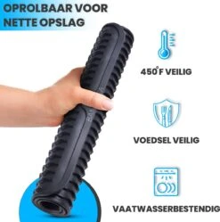Bangosa Afdruipmat - Vaat Afwas Droogmat - Siliconen 50 X 40 -Winkel Voor Schoonmaakartikelen 1189x1200 3
