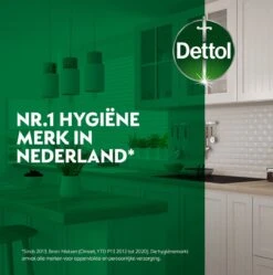 Dettol Allesreiniger Power & Fresh - Original - 1.5 L 9 Dettol Allesreiniger Power & Fresh - Original - 1.5 L -Winkel Voor Schoonmaakartikelen 1190x1200