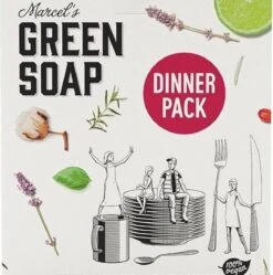 Marcel's Green Soap Dinner Pack - 1 X 1 Box 10 Marcel's Green Soap Dinner Pack - 1 X 1 Box -Winkel Voor Schoonmaakartikelen 1190x1200 4