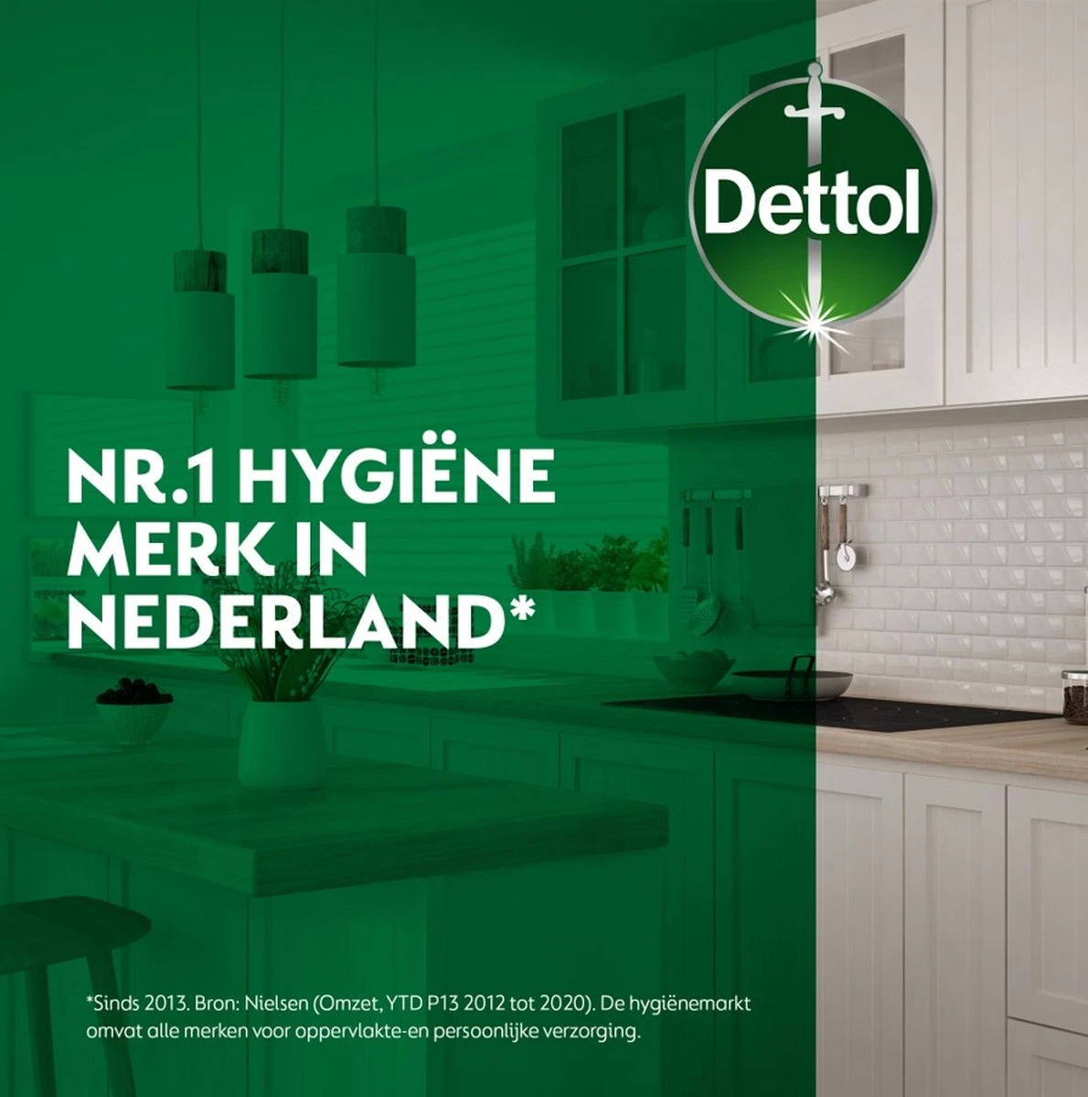 Dettol Allesreiniger Power & Fresh - Original - 1.5 L Dettol Allesreiniger Power & Fresh - Original - 1.5 L -Winkel Voor Schoonmaakartikelen