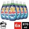 Robijn Wasverzachter Sky Voordeelverpakking 6 X 870ml