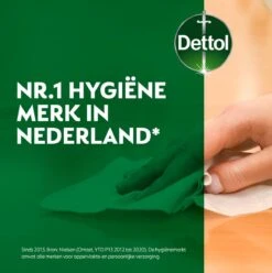 Dettol - Power & Fresh - Allesreiniger - Kersenbloesem - 8 X 1 Liter -Winkel Voor Schoonmaakartikelen 1194x1200 4