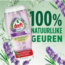 Dreft Natuurlijke Geur - Afwasmiddel - Lavendel & Rozemarijn - Ondersteboven Fles - Voordeelverpakking 8 X 370 Ml 8 Dreft Natuurlijke Geur - Afwasmiddel - Lavendel & Rozemarijn - Ondersteboven Fles - Voordeelverpakking 8 X 370 Ml -Winkel Voor Schoonmaakartikelen 1195x1200 5