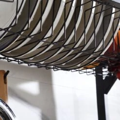 Afdruiprek Droger Zwart Voor Bestek Boven De Gootsteen 65 Cm X 29 Cm X 52 Cm -Winkel Voor Schoonmaakartikelen 1195x1200 8