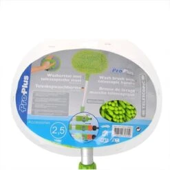 PROPLUS Pro Plus Wasborstel Chenille - Telescopische Steel - Uitschuifbaar Tot 2.50 Meter 4 PROPLUS Pro Plus Wasborstel Chenille - Telescopische Steel - Uitschuifbaar Tot 2.50 Meter -Winkel Voor Schoonmaakartikelen 1195x1200 9