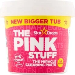 Stardrops The Pink Stuff The Pink Stuff Cleaning Paste 850 G 11 Stardrops The Pink Stuff The Pink Stuff Cleaning Paste 850 G -Winkel Voor Schoonmaakartikelen 1197x1200 3