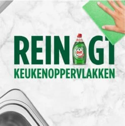 Dreft Platinum - Quickwash - Citroen - Vloeibaar Afwasmiddel - Voordeelverpakking 8 X 780 Ml -Winkel Voor Schoonmaakartikelen 1197x1200 7