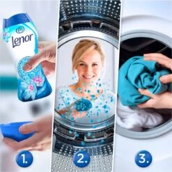 Lenor Unstoppables Lente Geurparels - In-Wash Geurbooster - 570g -Winkel Voor Schoonmaakartikelen 1198x1200 4
