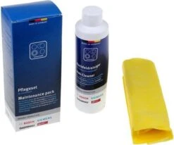 Bosch / Siemens Kookplaat Onderhoudsset - Onderhoudsset Voor Keramische Oppervlakken -Winkel Voor Schoonmaakartikelen 1200x1000 3