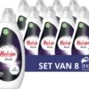 Robijn Vloeibaar Wasmiddel Black 8 X 700ml 112 Wasbeurten -Winkel Voor Schoonmaakartikelen 1200x1009 1