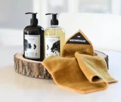 Klud Vaatdoek Set - 7 Dagen - Curry -Winkel Voor Schoonmaakartikelen 1200x1012 1